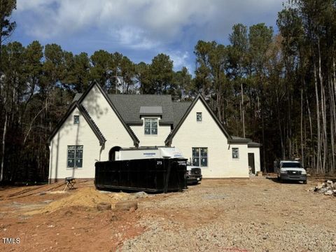 A home in Raleigh