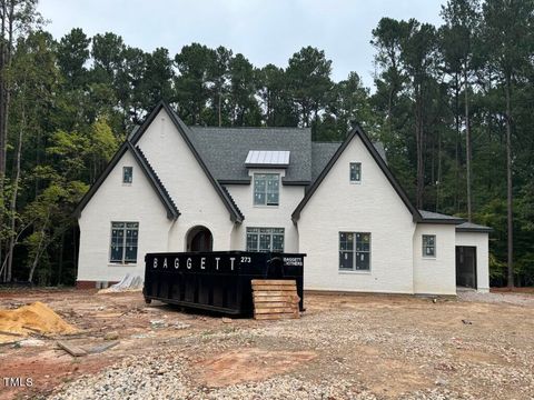 A home in Raleigh