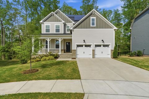 305 Pond Overlook Court Knightdale NC 27545