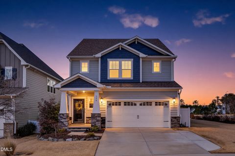 208 Sage Oak Lane Holly Springs NC 27540