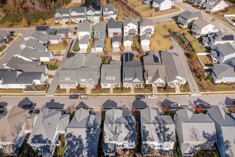 A home in Chapel Hill