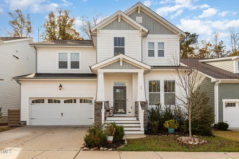 A home in Chapel Hill