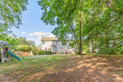 A home in Raleigh