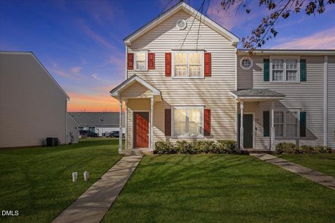 317 Commons Drive Holly Springs NC 27540