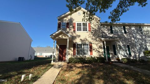 317 Commons Drive Holly Springs NC 27540