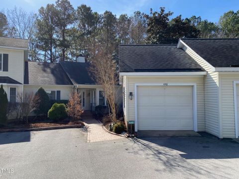 446 Crossvine Close Pittsboro NC 27312