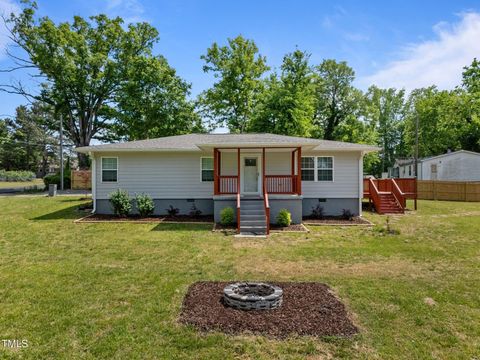670 Mcadams Road Hillsborough NC 27278
