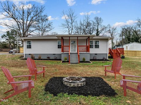 A home in Hillsborough