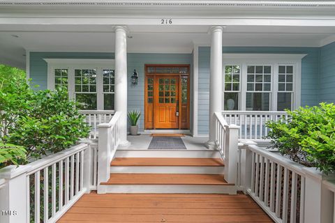 216 Copper Beech Court Chapel Hill NC 27517