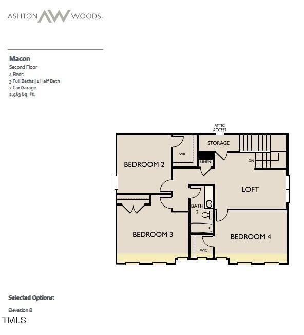 121 Moonflower Lane Homesite 258