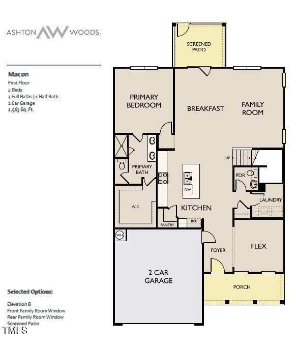 121 Moonflower Lane Homesite 258