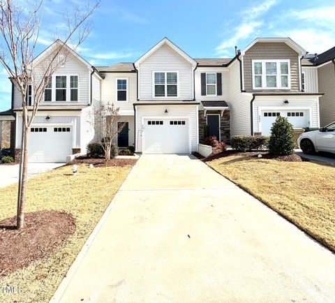 A home in Garner