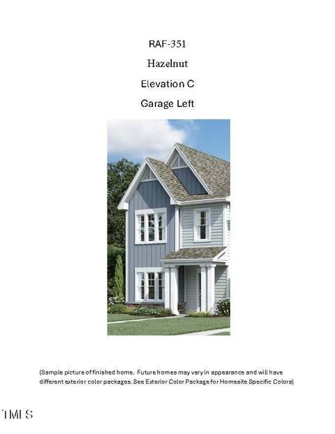 3193 Mission Olive Place #351 New Hill NC 27562
