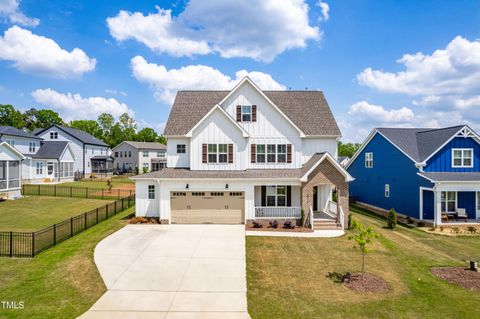2014 Anna Lilley Drive Fuquay Varina NC 27526