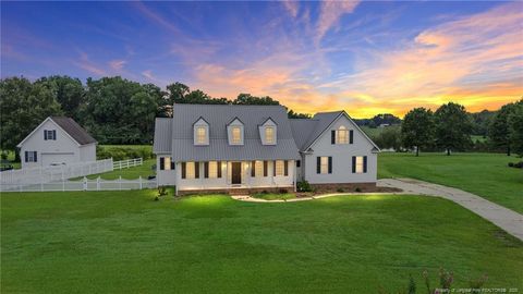 5247 N Old Stage Road Angier NC 27501