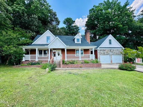 101 Creekside Drive Selma NC 27576