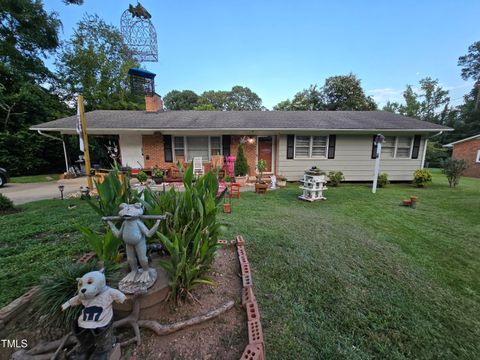 6009 Woodcrest Drive Raleigh NC 27603