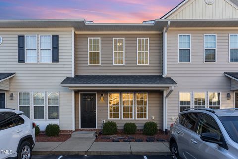 A home in Garner