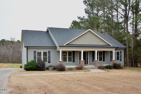 3082 E Thollie Green Road Stem NC 27581