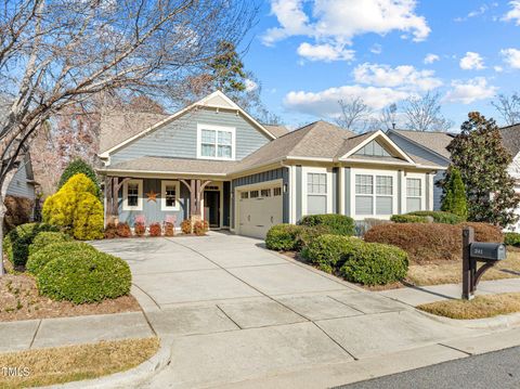 A home in Chapel Hill