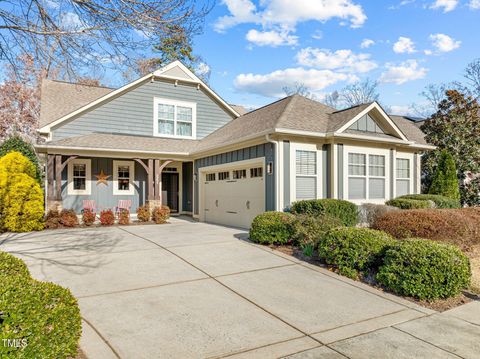 A home in Chapel Hill
