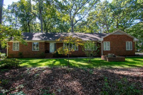 A home in Greensboro