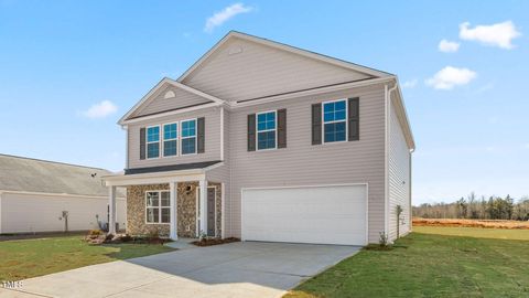 317 Leven Drive Gibsonville NC 27249