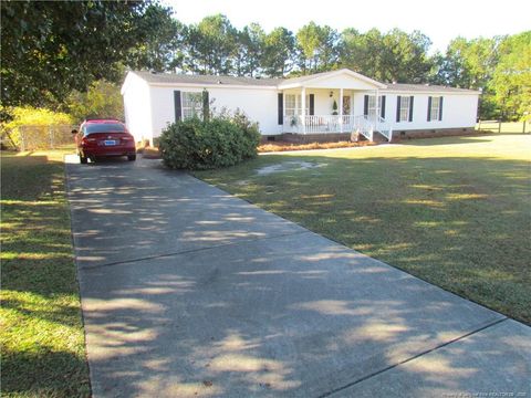 4320 Frontier Avenue Fayetteville NC 28312