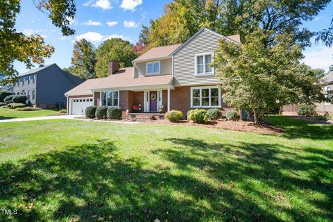 A home in Burlington