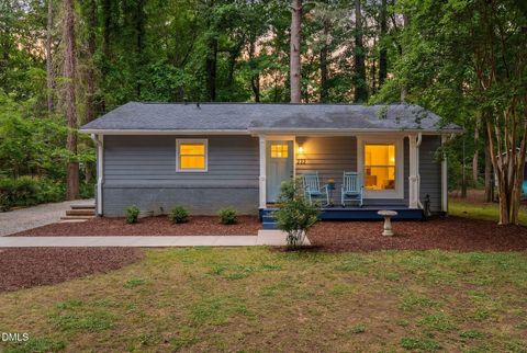 232 Fairview Road Cary NC 27511