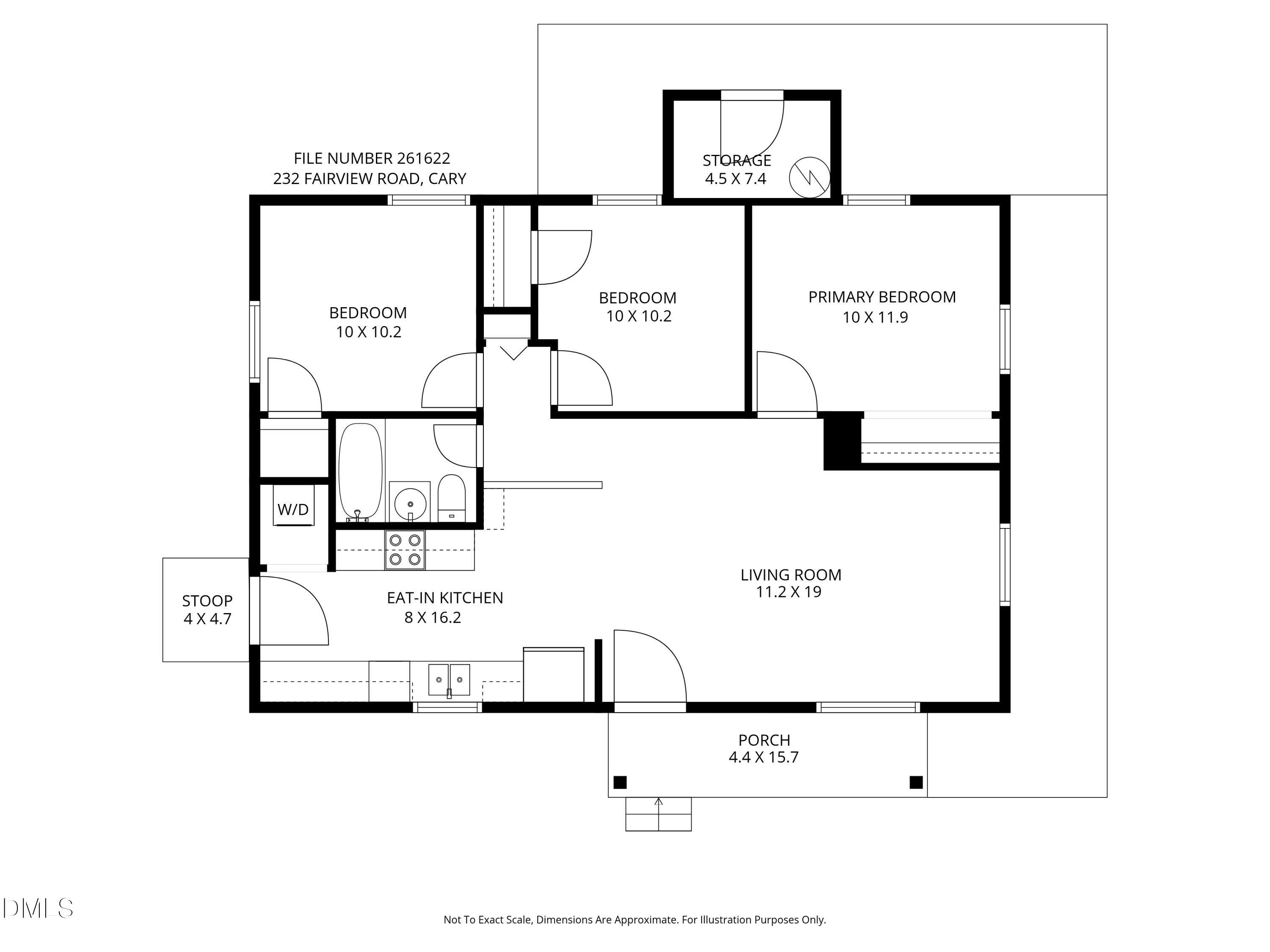 232 Fairview Road