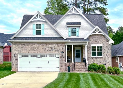 409 Eagle Court Henderson NC 27536