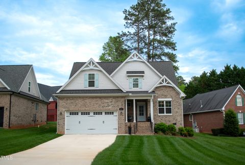409 Eagle Court Henderson NC 27536