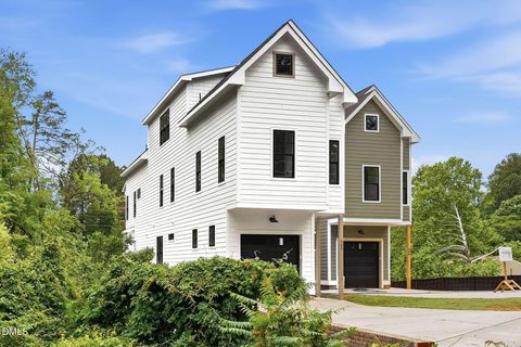 502 W Chatham Street Apex NC 27502