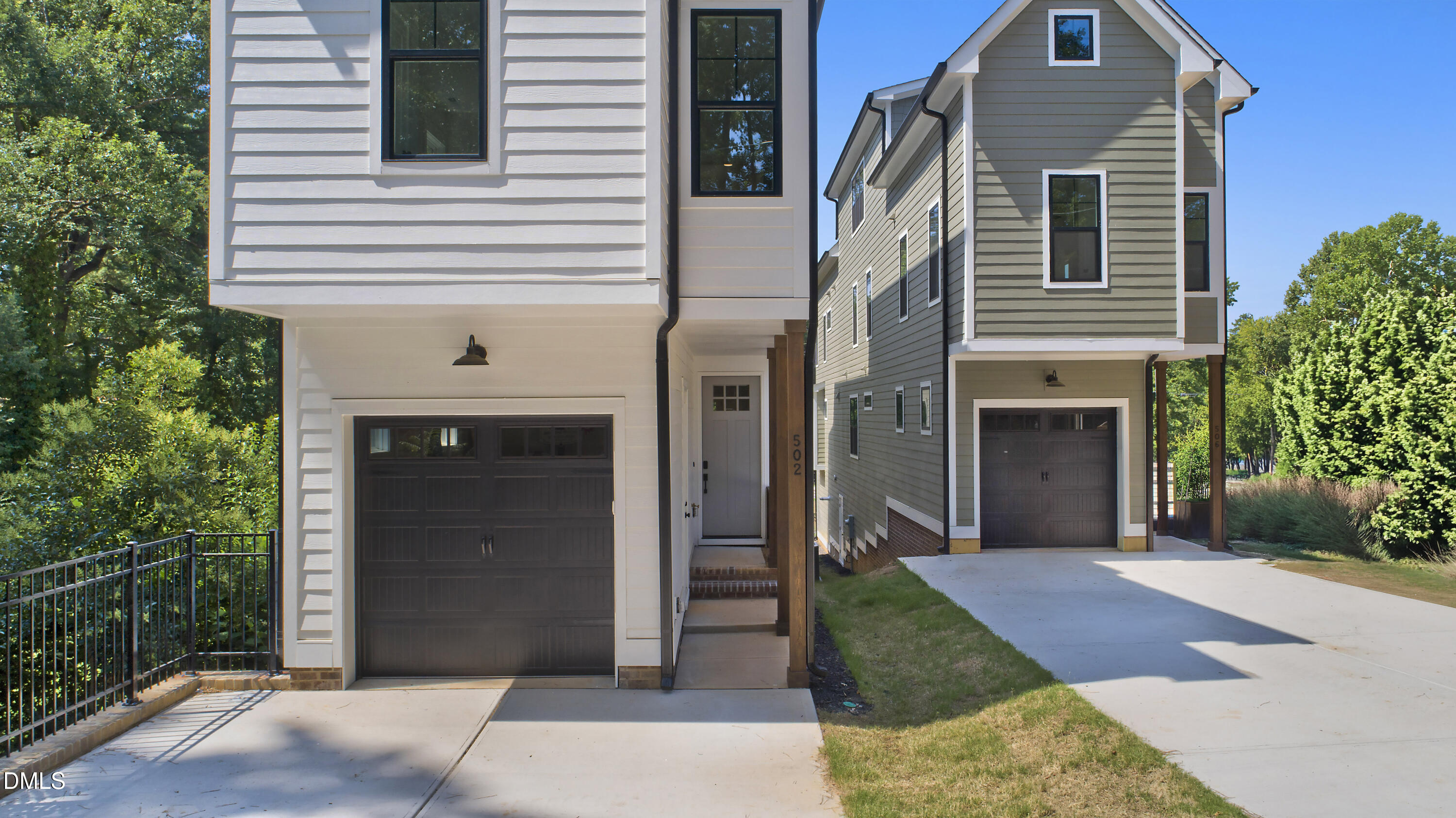502 W Chatham Street