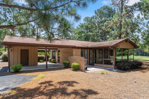 904 Satinwood Court Southern Pines NC 28387