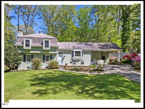 216 Brook Lane Durham NC 27712