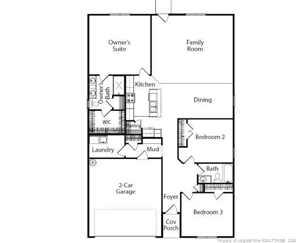 84 Ambrosia (Lot 18) Way