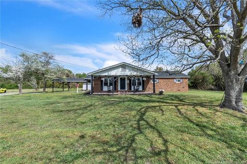 375 Bryant Road Dunn NC 28334