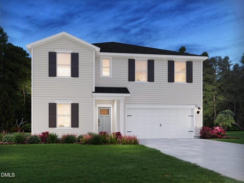 Photo of 4045 Wesley Chapel Way, Raleigh, NC 27616 (MLS # 10185608)