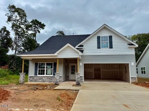 1960 Meadowview Drive Graham NC 27253