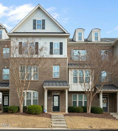 1319 Rodessa Run Raleigh NC 27607