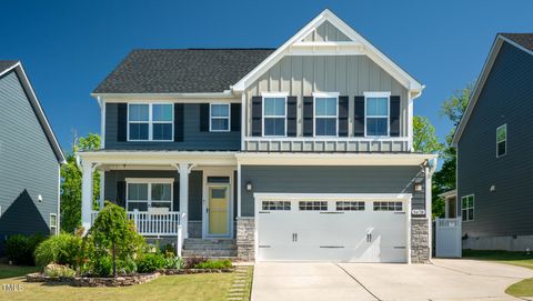 3678 Horton Hill Drive New Hill NC 27562