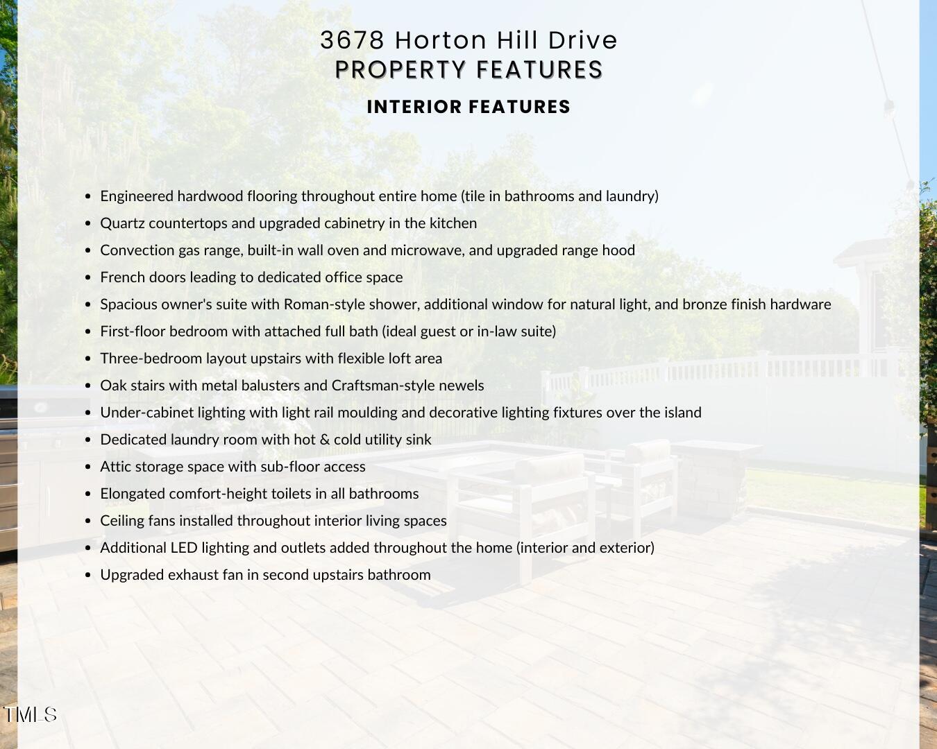 New Hill, North Carolina 27562, United States, 4 Bedrooms Bedrooms, ,3 BathroomsBathrooms,Residential,Active,126176