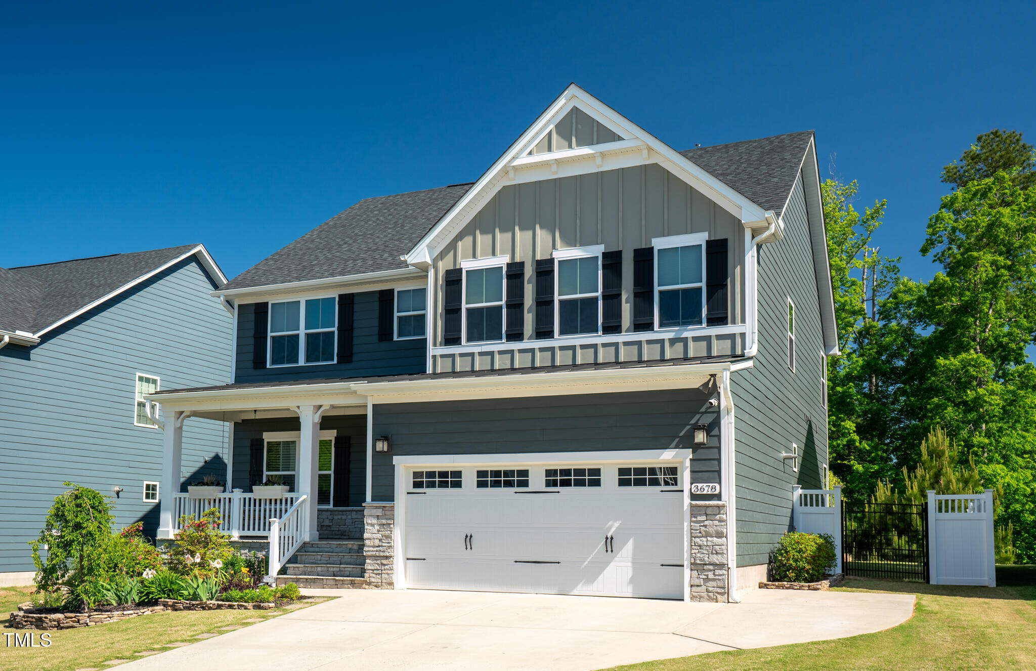 New Hill, North Carolina 27562, United States, 4 Bedrooms Bedrooms, ,3 BathroomsBathrooms,Residential,Active,126176