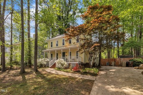 1600 S Wade Avenue Garner NC 27529