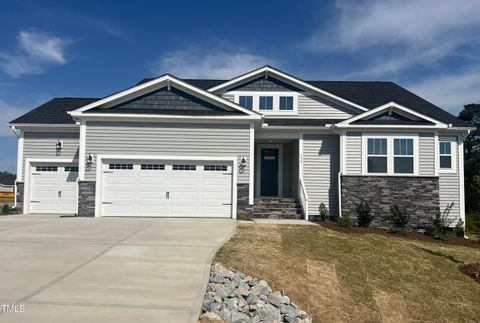 196 Golfview Avenue Benson NC 27504