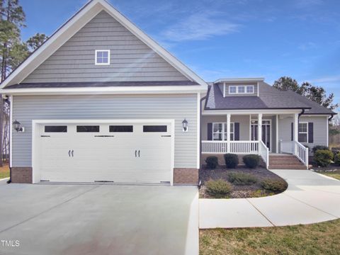 182 Inverness Street Zebulon NC 27597