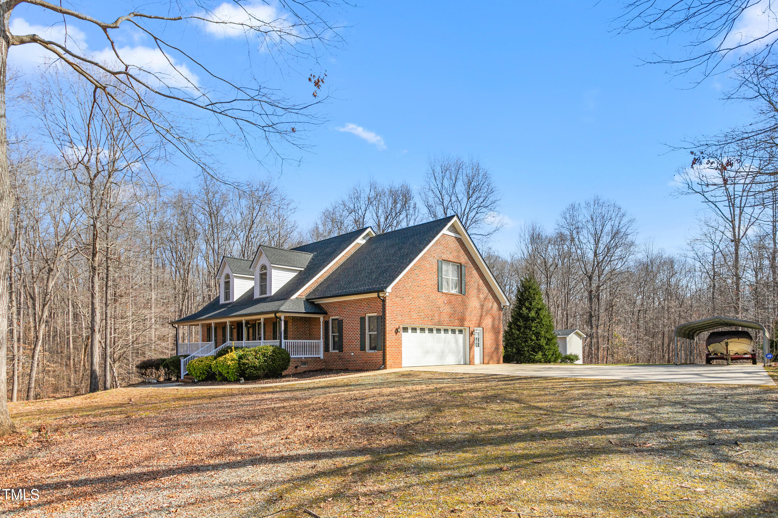 4639 Reid Road