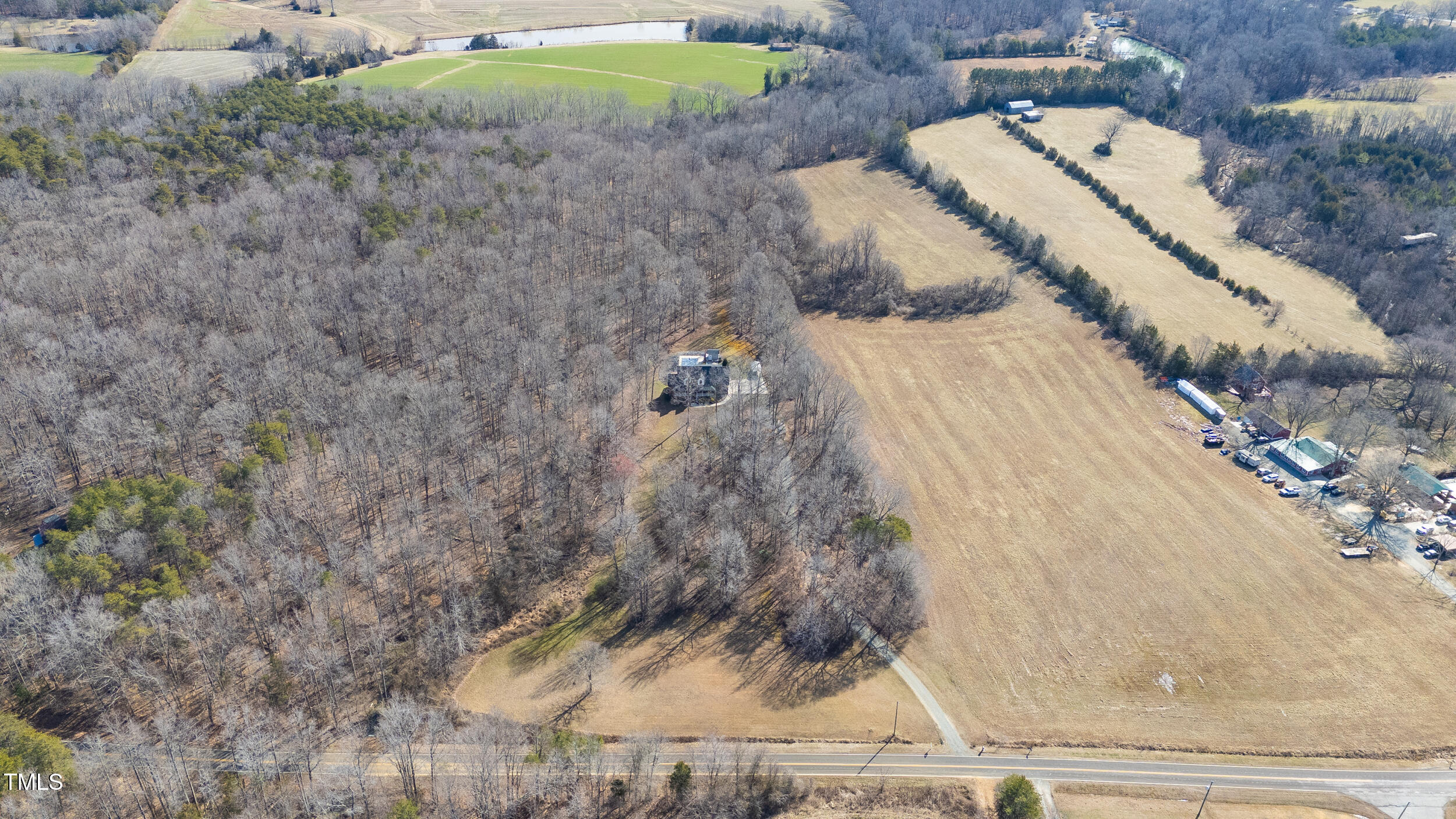 4639 Reid Road
